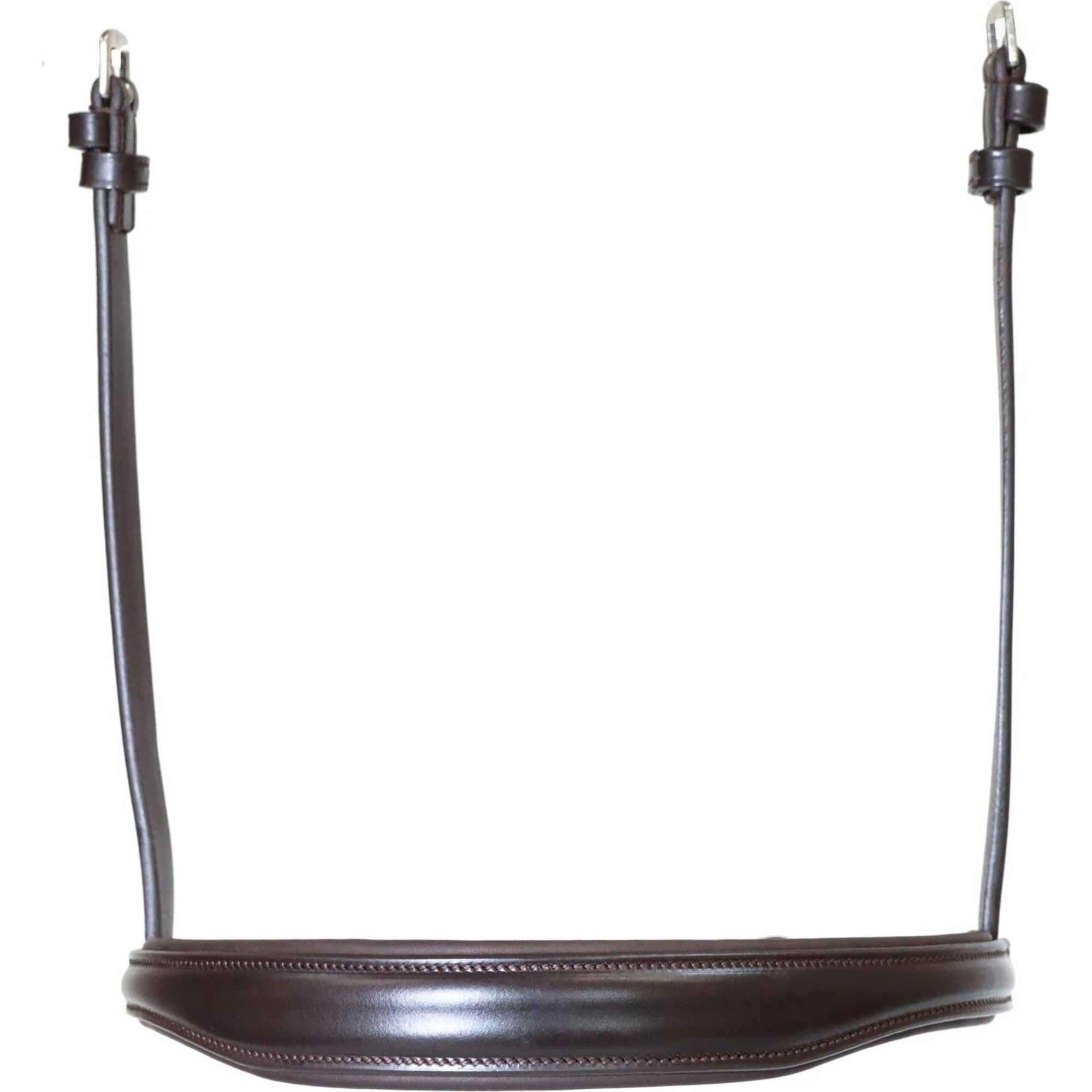 Henry James Cavesson Noseband NB-1HJ - Brown